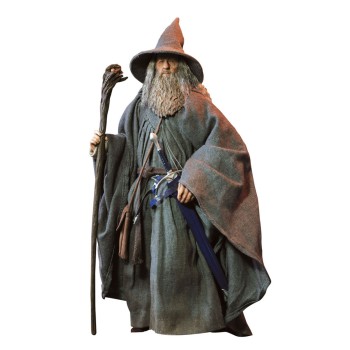 Lord of the Rings Action Figure 1/6 Gandalf the Grey 30 cm